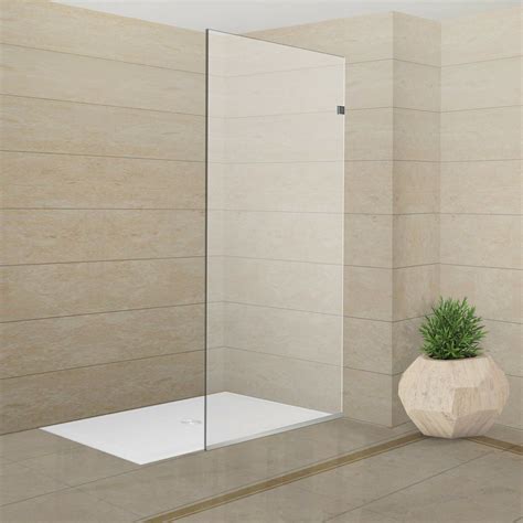 Custom Shower Glass Panels: The Benefits And Options For Your Home ...