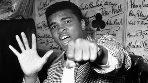 New Muhammad Ali Biography Reveals A Flawed Rebel Who Loved Attention ...