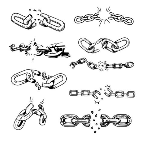 Discover 68+ tattoo of broken chains latest - in.cdgdbentre