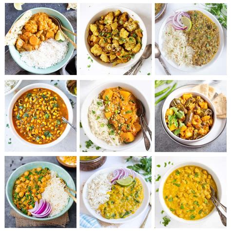 65+ Amazing Vegan Indian Recipes - Piping Pot Curry