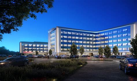 Texas Health Huguley's $73 Million Expansion - D Magazine