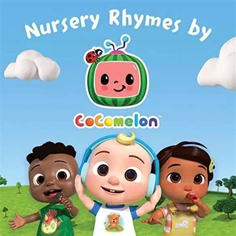 Cd: Canciones Infantiles De Cocomelon | Cuotas sin interés