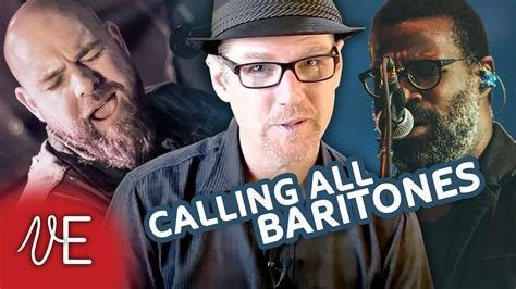 Are YOU a Baritone Voice: Vocal Range and Definition | #DrDan 🎤 - YouTube