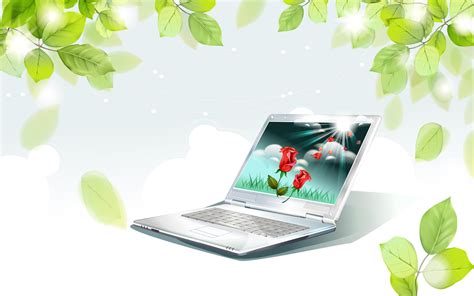 Computer notebook PPT Backgrounds, Computer notebook ppt photos ...