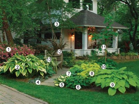 Best 25+ Azaleas landscaping ideas | Shade garden, Hosta gardens, Shade ...