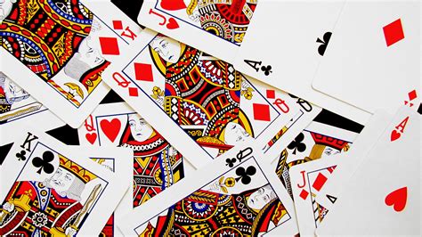 Playing Cards Wallpaper 1920x1080 (71+ images)