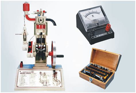 Physics Lab Instruments | Scientific Equipment Manufacturers - MEDILAB