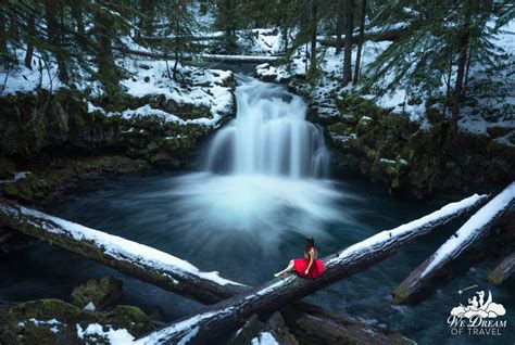 🥾 21 Magical Waterfalls in Oregon with Fun & Easy Hikes (2024)