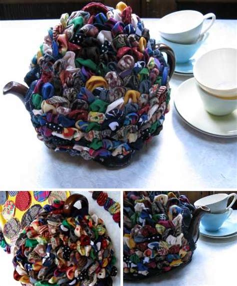 Steeped In Tradition: 10 Wild & Woolly Tea Cozies - WebUrbanist