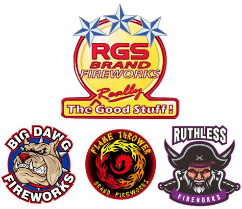 Contact | RGS Brand Fireworks