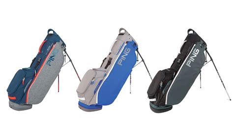 Ping Hoofer Lite: a golf bag that goes that extra mile | T3