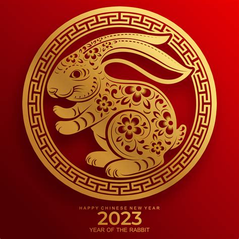 Big Dot Of Happiness Chinese New Year 2023 Year Of The Rabbit Party ...