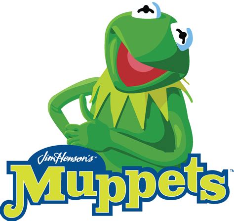 Jim Henson'S Muppets Logo Vector - (.Ai .PNG .SVG .EPS Free Download)