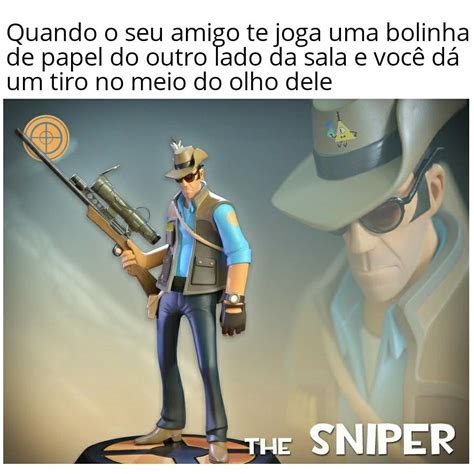 The Sniper - Meme by NandoKR :) Memedroid