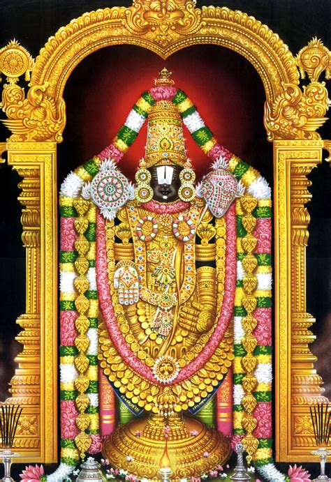 gods wallpapers: Tirupati balaji