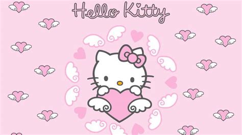 [100+] Pink Hello Kitty Pictures | Wallpapers.com