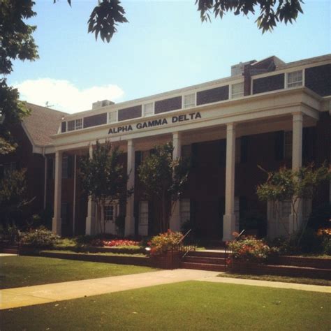 All Sororities: Photo | Sorority house, House styles, Sorority