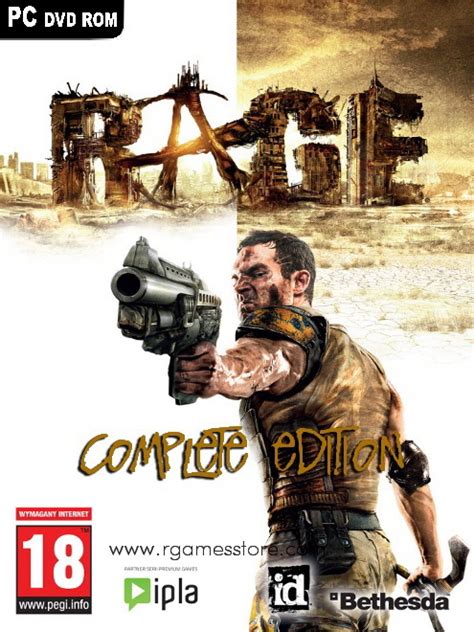 RAGE Complete Edition - A-Store