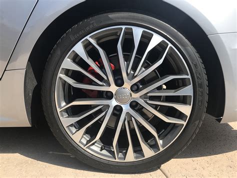 Audi A6 2018 Audi A6 OEM Wheels for Sale - AudiWorld Forums