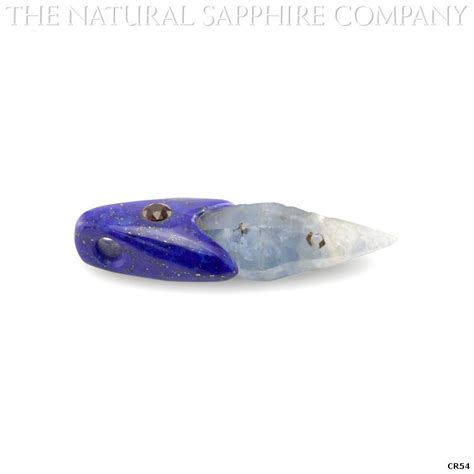 Sapphire Crystal 1 - The Natural Sapphire Company Blog