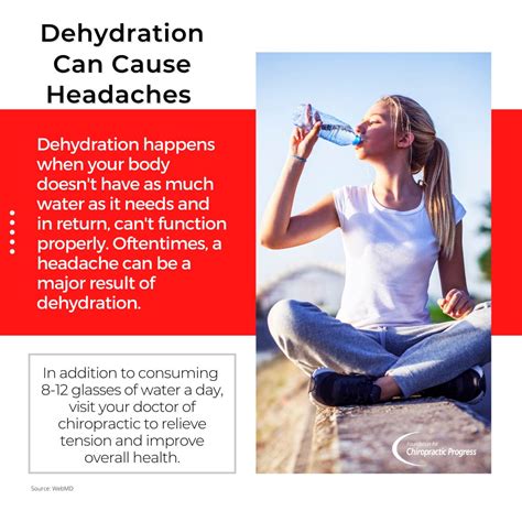 Dehydration Can Cause Headaches | Advanced Performance and ...