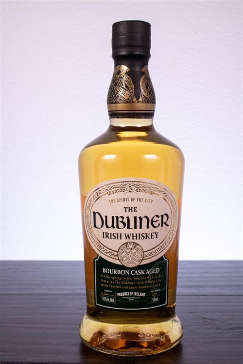 The Dubliner Irish Whiskey - First Pour Cocktails