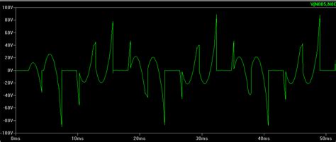 LINE REACTOR FOR VFD – Voltage Disturbance