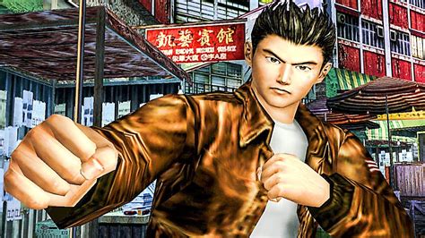 SHENMUE 1 & 2 Gameplay Trailer (Remastered, 2018) PS4 / Xbox One / PC ...