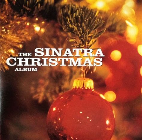 Frank Sinatra - The Sinatra Christmas Album (1994, CD) | Discogs