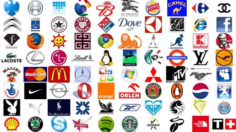 Image result for most famous logos | Imagenes de logotipos, Logotipos ...