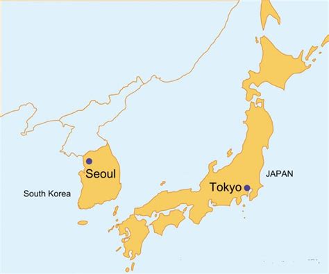 Japan and South Korea: Away and Beyond - The Geopolitics