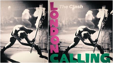 How The Clash’s ‘London Calling’ Album Got Its Artwork