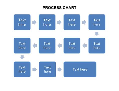 40 Fantastic Flow Chart Templates [Word, Excel, Power Point]