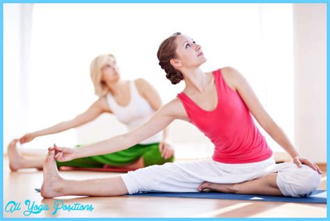 Yoga poses benefits - AllYogaPositions.com