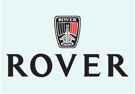 Rover Vector Logo 63939 Vector Art at Vecteezy