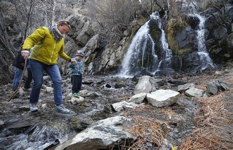 Kings Canyon Waterfall - Visit Carson City