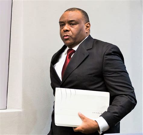 ICC Trial Chamber III declares Jean-Pierre Bemba Gombo guilty of war ...