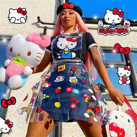 𝔦 𝔞𝔪 𝔉𝔩𝔬 あいこ 🍒 on Instagram: “🎀 ️🐱 HELLO KITTY MANIAAA 🐱 ️🎀 ...