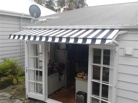 Fixed Awnings - Canvas Concepts