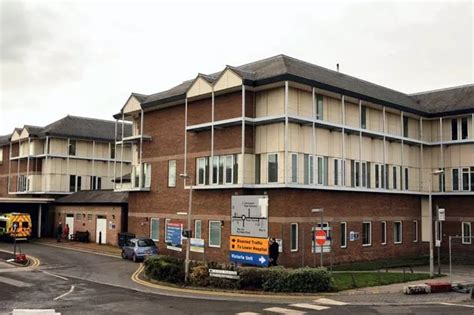 Royal Oldham Hospital A&E £4m upgrade will be a tonic for young ...