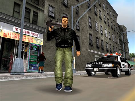 GTA (Grand Theft Auto): GTA III (Liberty City), IMÁGENES