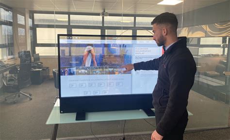 Interactive Whiteboard Display | Touch Screen TV | Pro Display