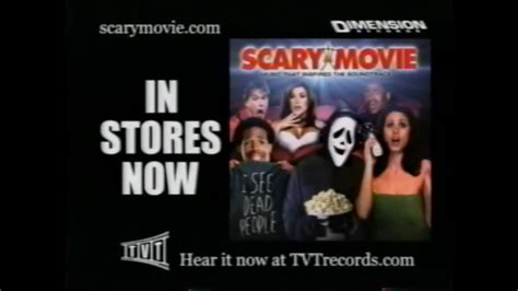 Scary Movie Soundtrack Promo (2000) - YouTube