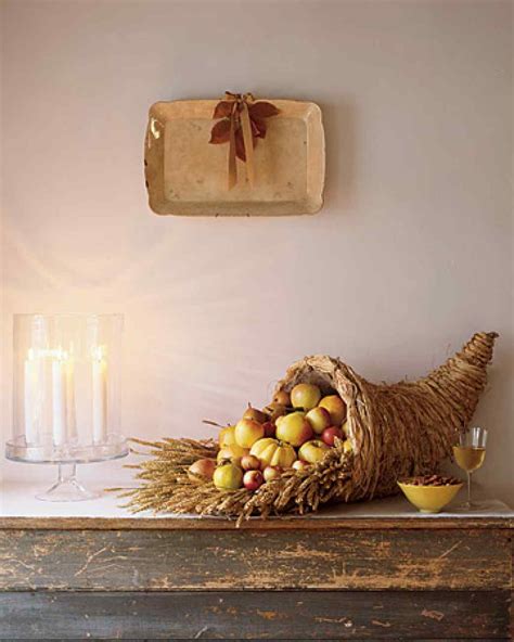 Thanksgiving Décor Ideas - Fifthroom Living