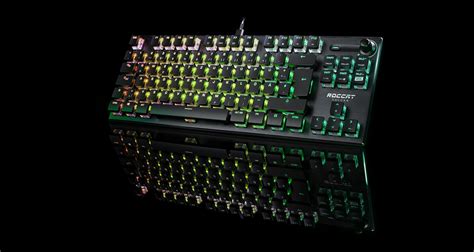 Roccat Vulcan TKL Pro Keyboard Review – Roccat Design, Just For Gamers