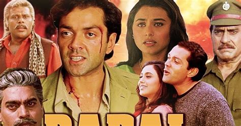 BOBBY DEOL FULL ACTION AND DRAMA MOVIE IN FULL HD