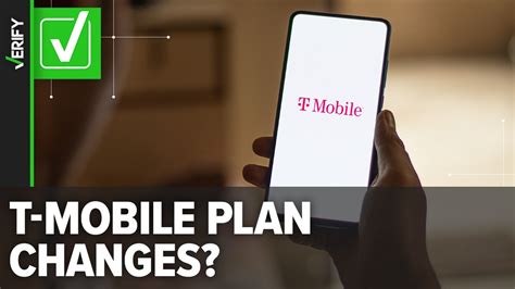 Some T-Mobile plans will change to newer plans | wgrz.com