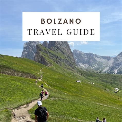 19 Amazing Things to do in Bolzano (Ultimate Travel Guide)