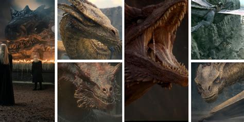 House of the Dragon: All 21 Dragons, Their Riders, and How They Die!