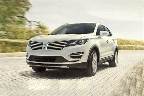 Lincoln MKC Colors in Saudi Arabia